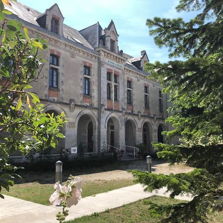Hotel Le Rayon De Soleil Châtelaillon-Plage Exterior foto